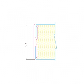 PVC49B配50板（50mm）