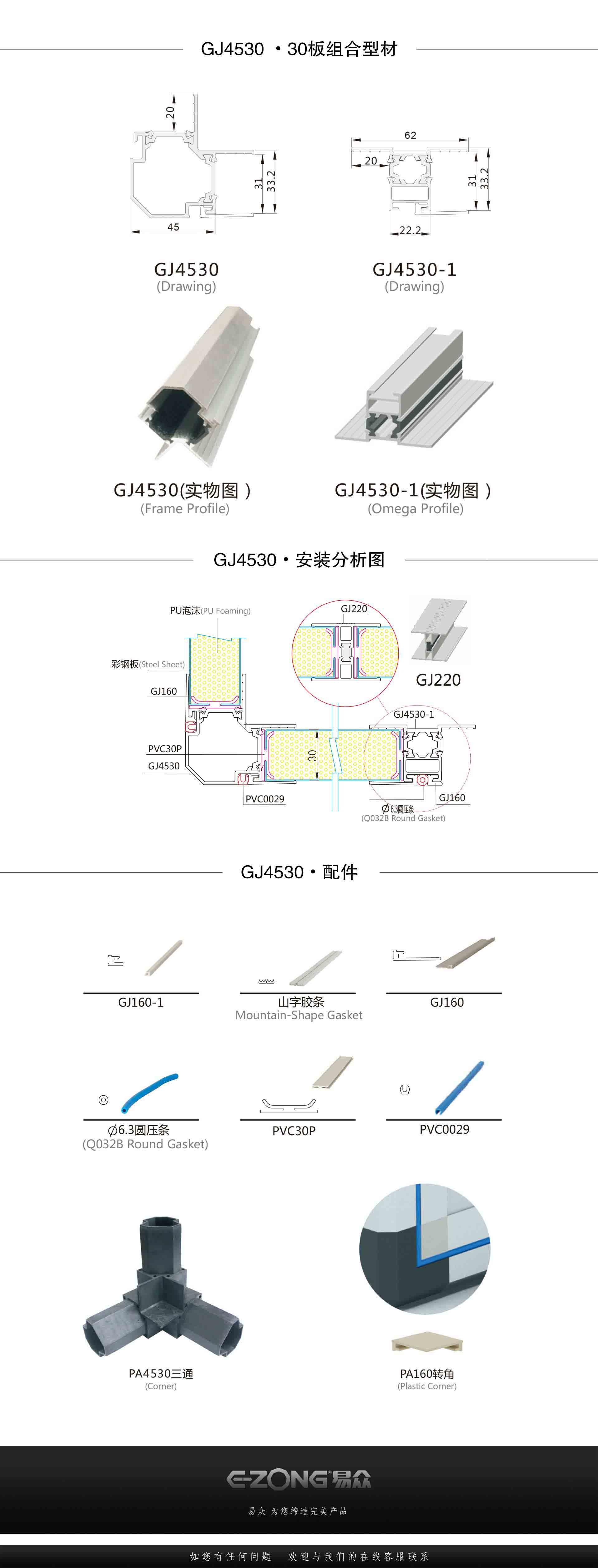 潔凈室_醫(yī)院凈化工程_無塵車間_廣州市易眾鋁業(yè)有限公司